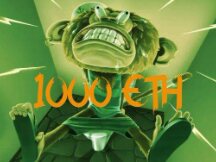 Dookey Dash冠军吉米钥匙1000ETH售出 Mongraal获利160万美元