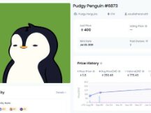 胖企鹅#6873破纪录以400ETH售出 官方成立9人顾问团