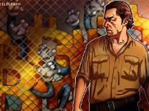 大规模清算如何导致比特币在24小时内跳水16%