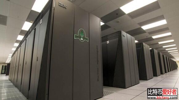 比特币采矿网络最快运行速度赶超全球Top500超级计算机