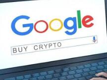 “购买加密货币”一词的谷歌搜索趋势创新纪录