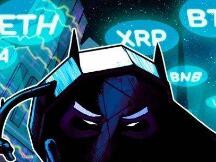 3月18日加密货币价格分析：比特币、以太坊、波卡、瑞波币等