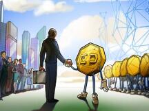 高盛40%的客户已经持有加密货币敞口