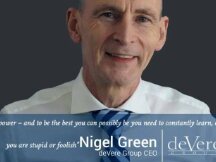 金融服务巨头DeVere创始人尼·格林：谁将是元宇宙大亨