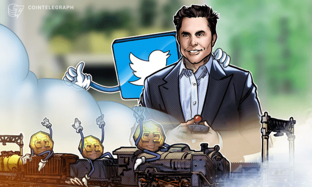 马斯克收购 Twitter 对社交媒体加密货币的采用意味着什么
