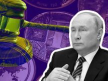 普京签署法律禁止在俄罗斯进行加密支付