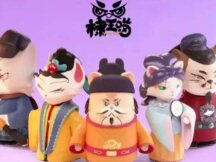 华夏元宇宙数字藏品棣王喵将在除夕首发