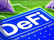 DeFi 10月回顾：“老将”集体休整 “新兵”接力来战