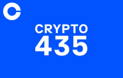 Coinbase发起Crypto 435倡议活动！在美国推动加密友善政策