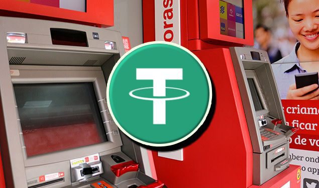 Tether宣布：11/3起USDT可以在巴西的2.4万台ATM收发