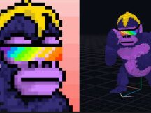 登顶24小时燃烧榜的CyberKongzVX，什么来头？