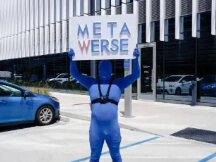 Meta全球首家元宇宙实体店开张，跟硅星人一起去探店