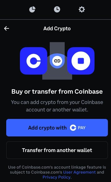 Coinbase Pay已上线！支持法币入金加密钱包