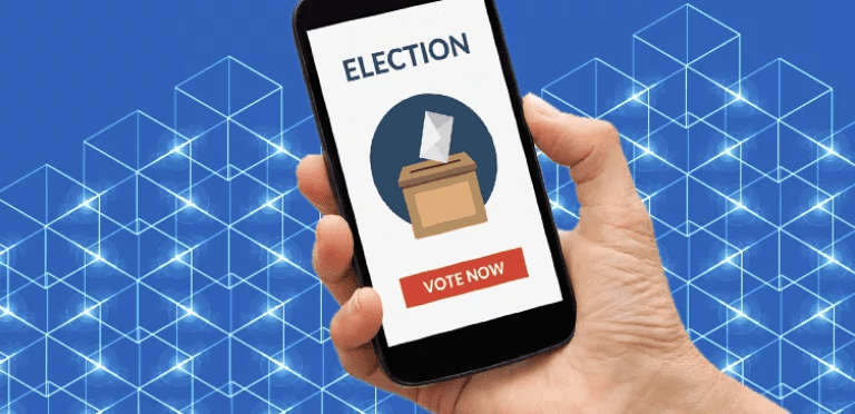 数字投票时代即将到来，能用区块链进行可靠的选举吗？