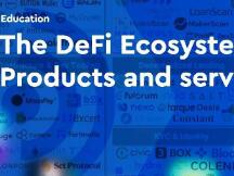 探索DeFi生态系统：产品和服务