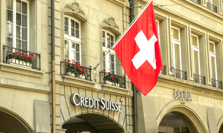 瑞士央行急救瑞士信贷：必要时可获流动性支持！美股止跌回弹