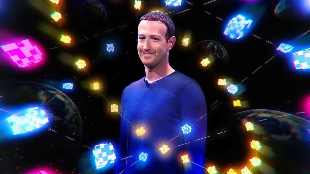 Facebook CEO扎克伯格：五年左右，Facebook将过渡成元宇宙公司