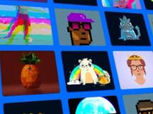 顶级NFT市场在过去30天内，创造了近5亿美元的交易量