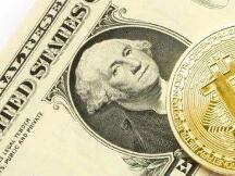 比特币三周来首次突破1.1万美元