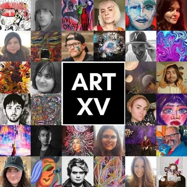ARTXV 创始人 Ava Halvai 谈 NFT 世界中的神经多样性艺术家