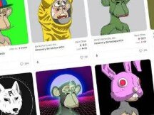 貌似无处不在的NFT只占加密货币世界的1％