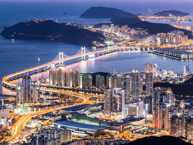 韩国釜山市利用 FTX 开发加密货币交易所，促进区块链业务发展