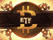 资产管理公司WisdomTree已向美国SEC提交比特币ETF申请