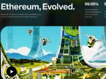 Consensys庆合并成功推以太坊重生NFT 限72小时免费mint