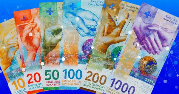 Centi 推出由瑞士银行 1:1 支持的瑞士法郎稳定币