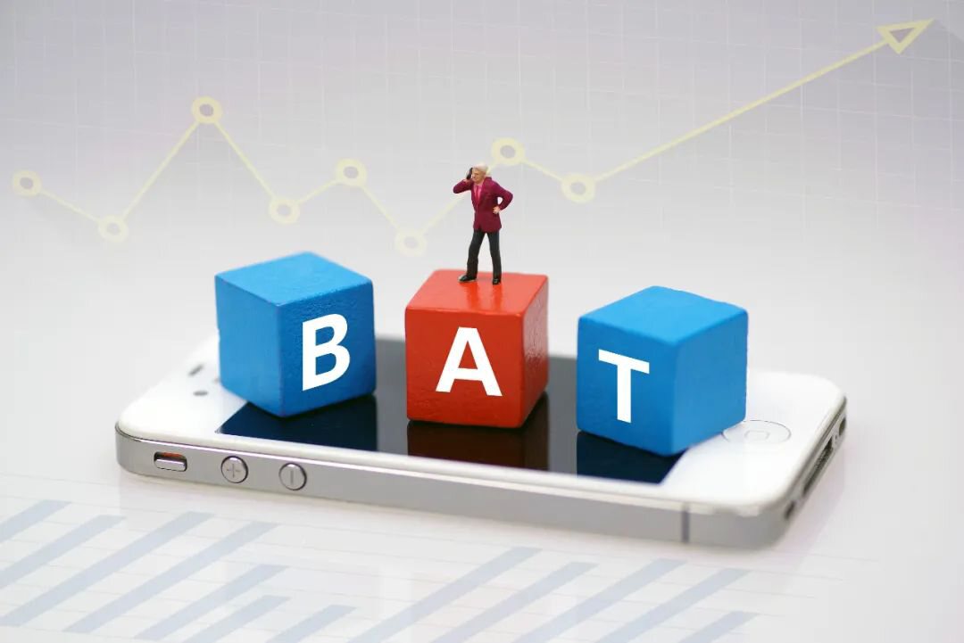 BAT的区块链业务有何异同？我们做了一个对比