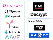 DAO，除了协议、社交、媒体、服务之外还能发展哪个领域？