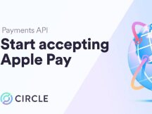 USDC支持Apple Pay！发行商Circle：商家可用API接受加密货币支付