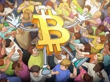 比特币（BTC）价格攀升至 7 周高点，突破 21000 美元