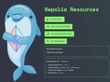 以太坊Sepolia测试网已完成合并测试