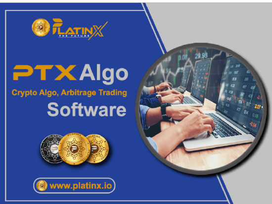 加密货币做市商PlatinX Technology完成500万美元融资