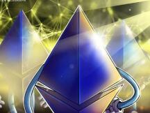 随着ETH价格突破新高，以太坊2.0成为第三大抵押网络