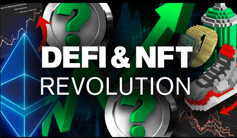 NFT逐渐起势，读懂以太坊DeFi之外的第二世界
