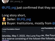 CryptoQuant CEO：LFG抛售BTC成大好时机 鲸鱼正大买比特币