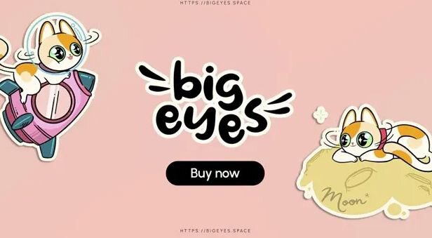 Big Eyes Coin 希望模仿比特币和 Apecoin 的成功