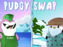 Pudgy Penguins胖企鹅NFT推场外交易PudgySwap！无手续费、版税