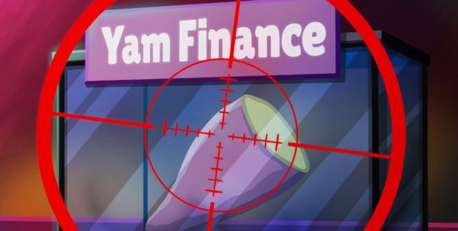 Yam Finance DeFi 平台成功阻止了 310 万美元的潜在抢劫