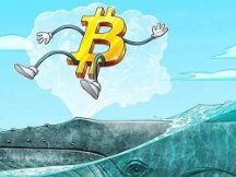 Giant Bitcoin Whale traded 3rd at 2,700 BTC with a total value of $ 6 billion