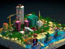 暴涨100倍的NFT worlds 会是未来元宇宙的雏形吗？