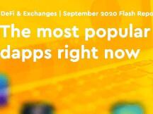 目前最受欢迎的DeFi dapp