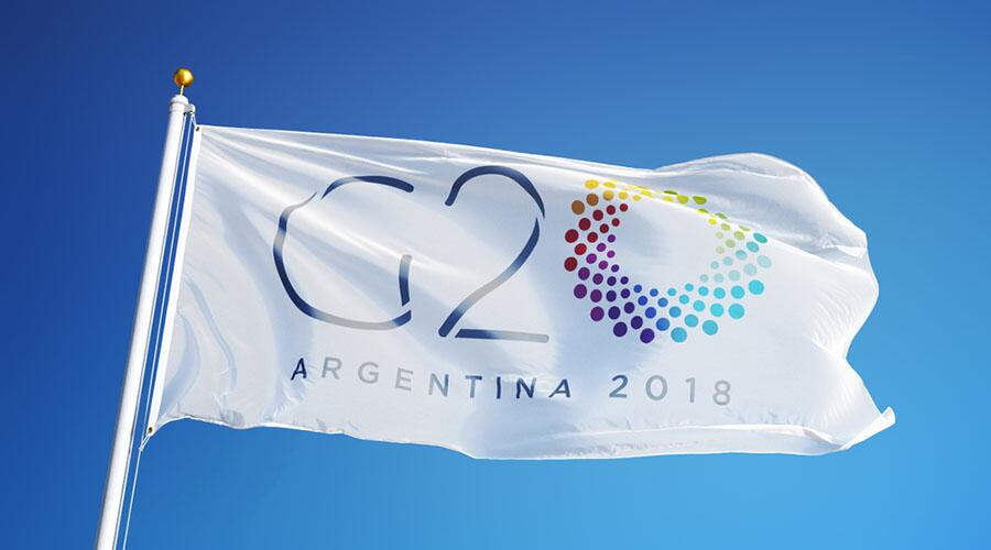 G20称暂时不用监管加密货币