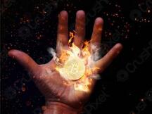 一周跌幅近50%，比特币Hodler们在干嘛？