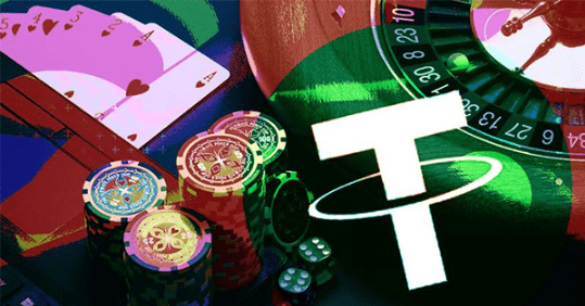 随着 1000 个新的在线赌博网站使用 Tether，与赌博相关的 USDT 资金增长