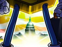 美国立法者反对基础设施法案中的加密条款