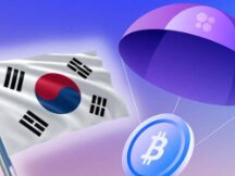 韩国财政部：领空投、分叉币、Defi依法或需缴10%-50%赠与税