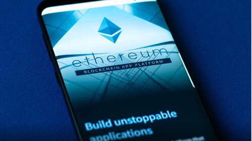 ETH 2.0合约发布，Ethereum价格暴涨5%